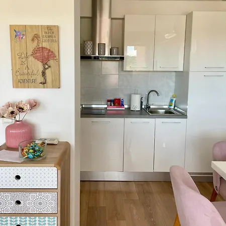 Apartment Masha With Free Parking