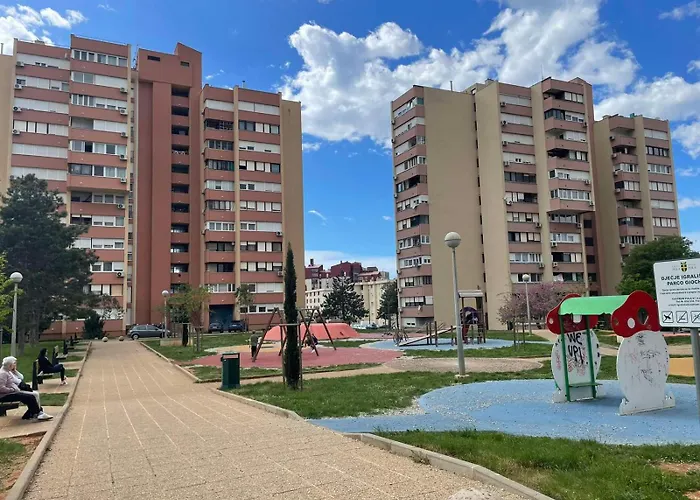 Lejlighed Masha With Free Parking Pula