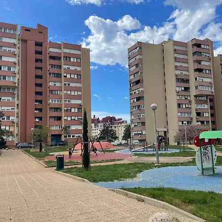 Apartment Masha With Free Parking Pula