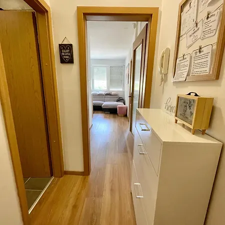 Apartment Masha With Free Parking *